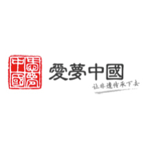 爱梦中国 logo